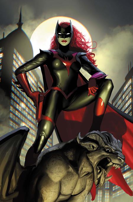 BATWOMAN #9 CVR B STJEPAN SEJIC CARD STOCK