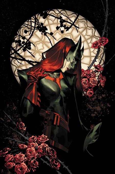 BATWOMAN #9 CVR C YASMINE PUTRI CARD STOCK