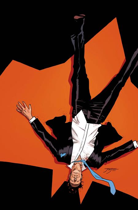 BATMAN #15 CVR A JORGE JIMENEZ CARD STOCK