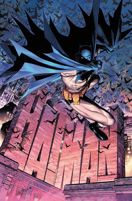 BATMAN #15 CVR B JIM CHEUNG CARD STOCK