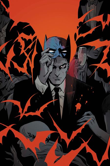 BATMAN #15 CVR D BECKY CLOONAN CARD STOCK