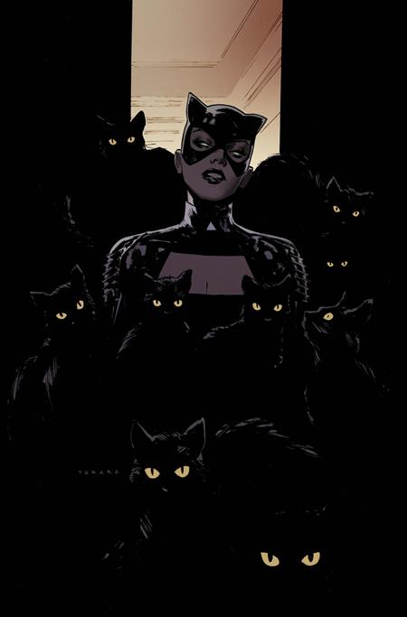 CATWOMAN #93 CVR B MARCIO TAKARA CARD STOCK
