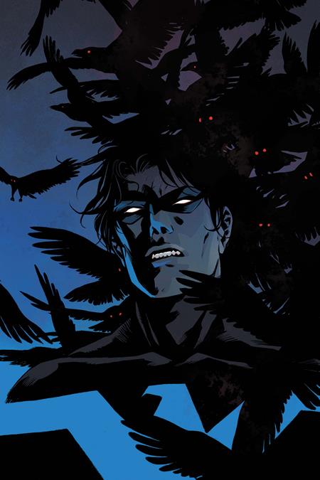 NIGHTWING #144 CVR C BECKY CLOONAN CARD STOCK