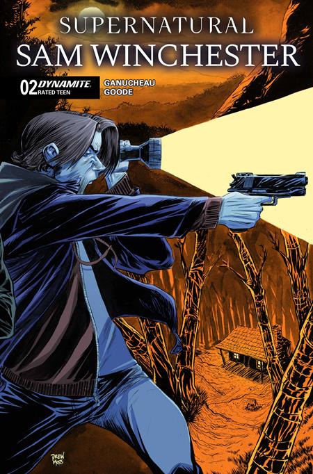 SUPERNATURAL SAM WINCHESTER #2 CVR C DREW MOSS