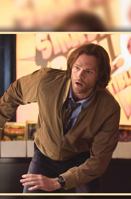 SUPERNATURAL SAM WINCHESTER #2 CVR F PHOTO 1 LTD VIRGIN