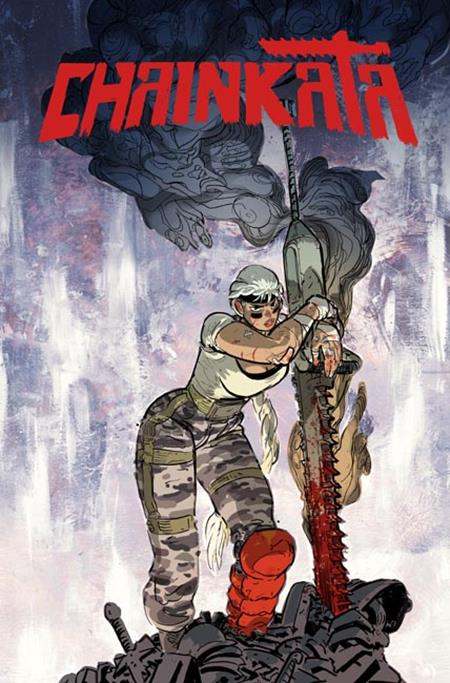 CHAINKATA #1 CVR D RILEY ROSSMO