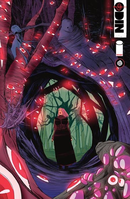 ODIN #5 (OF 9) CVR B LETIZIA CADONICI & ALESSANDRO SANTORO