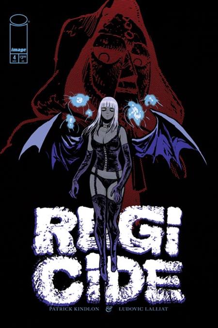 REGICIDE #4 (OF 4) CVR D TORIO