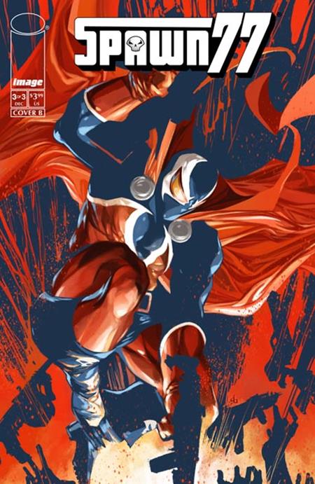 SPAWN 77 #3 (OF 3) CVR B DON AGUILLO