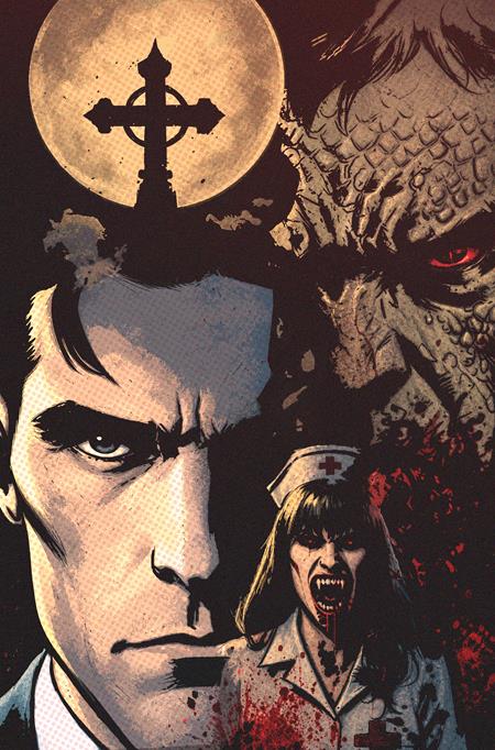 VAMP DELUXE #2 (OF 2) CVR B DAMIAN CONNELLY