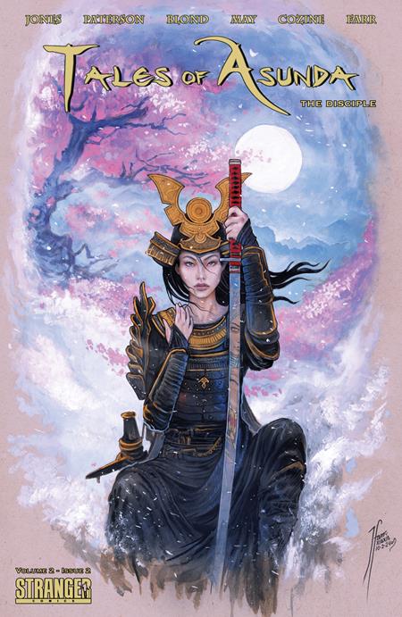 TALES OF ASUNDA VOL 2 #2 (OF 4) DISCIPLE CVR C TEHANI FARR XIAXIA
