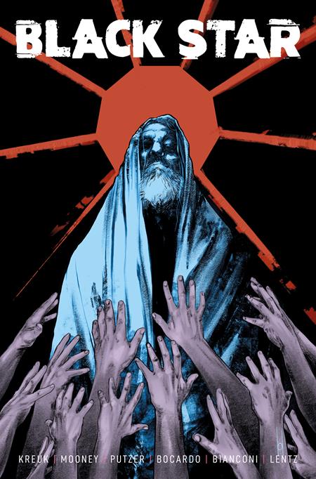 BLACK STAR #5 (OF 5) CVR B JOE BOCARDO
