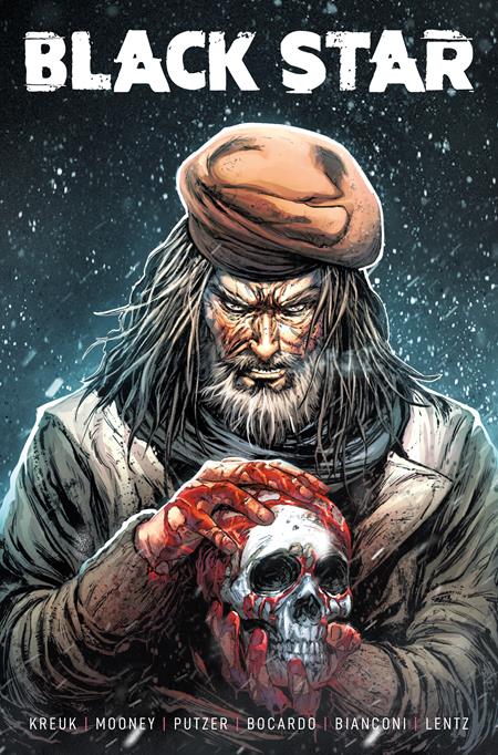 BLACK STAR #5 (OF 5) CVR D RAYMOND GAY & NESTOR REDULLA FOIL