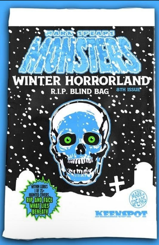 Mark spears Monsters #8