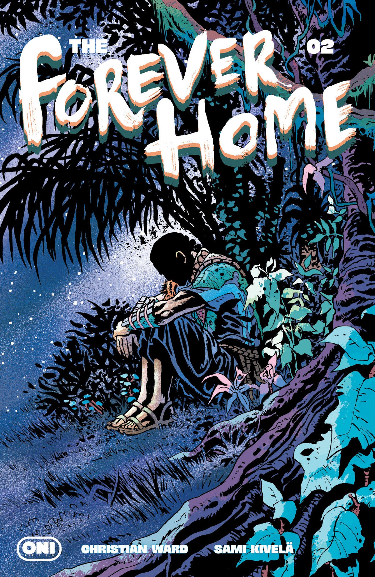 FOREVER HOME #2 CVR B SAMI KIVELA