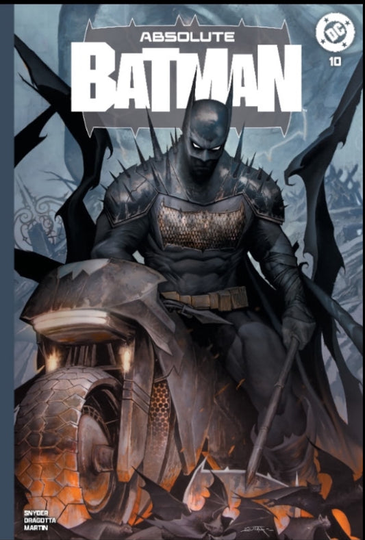 Absolute Batman #10