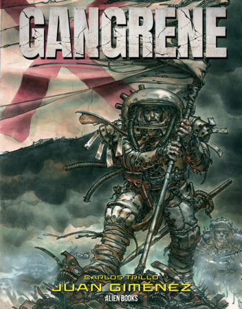 GANGRENE CVR A GIMÉNEZ
