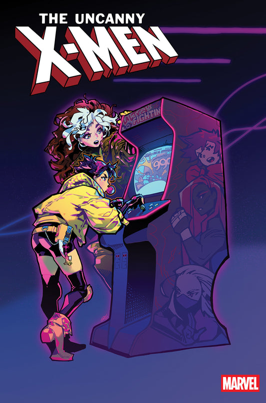 UNCANNY X-MEN #37 CVR C ROSE BESCH