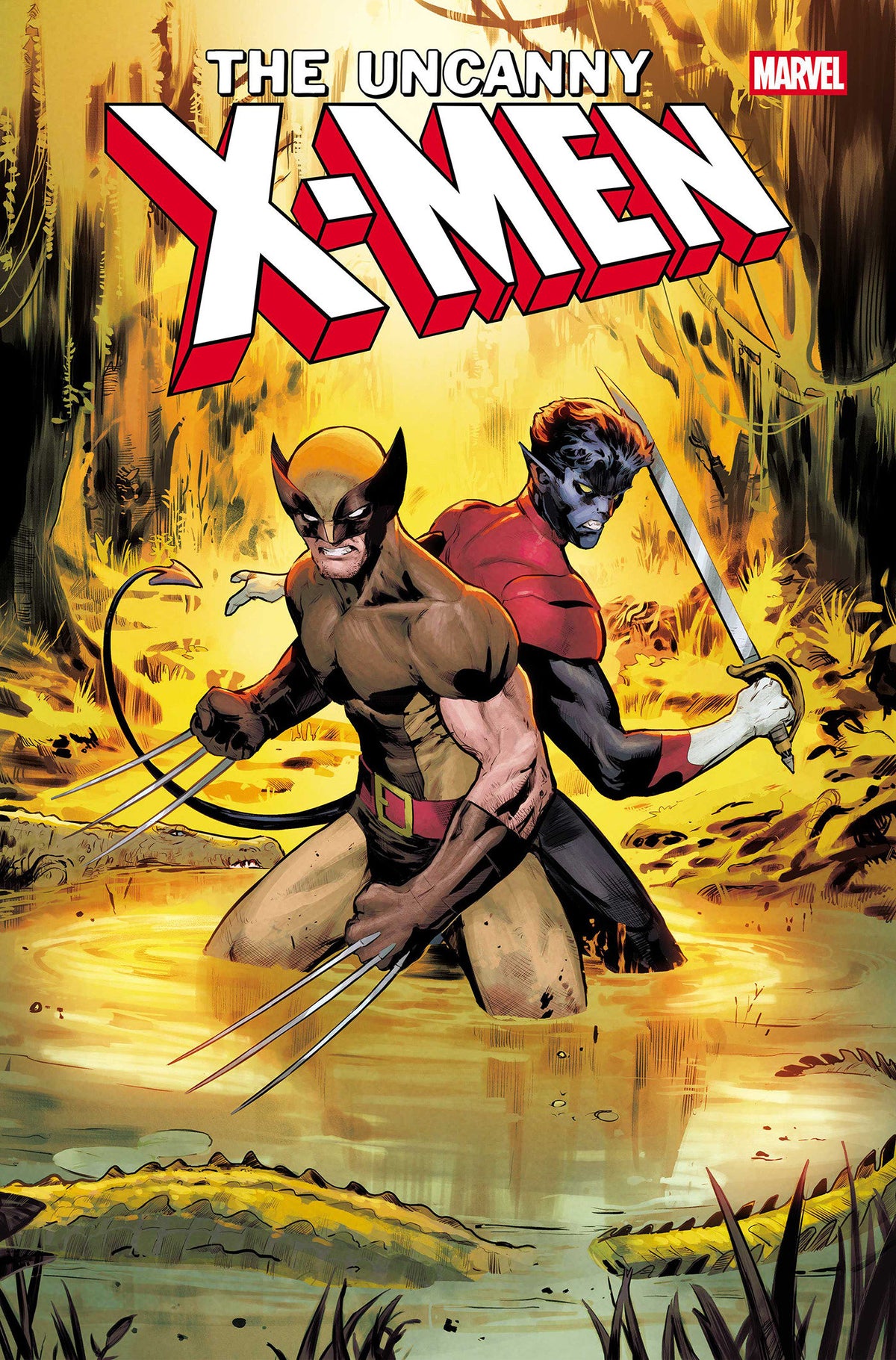 UNCANNY X-MEN #38 CVR A