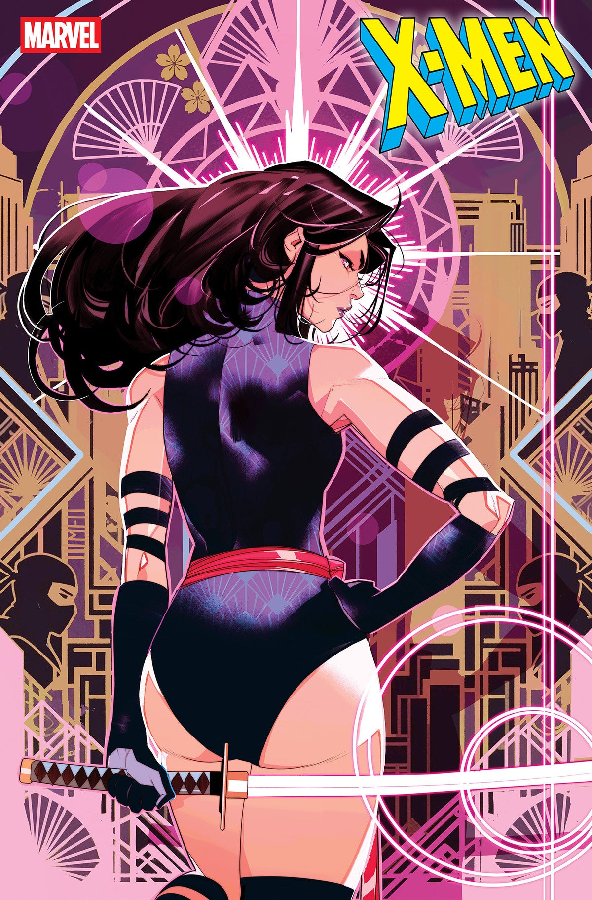 X-MEN #40 CVR C SIMONE DI MEO ART STYLE