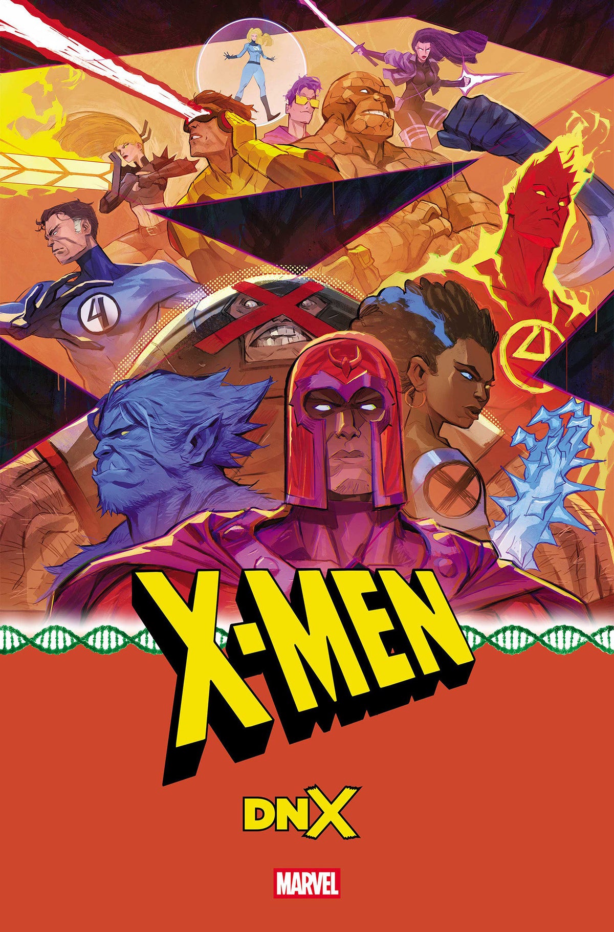 X-MEN #41 CVR D IVAN SHAVRIN
