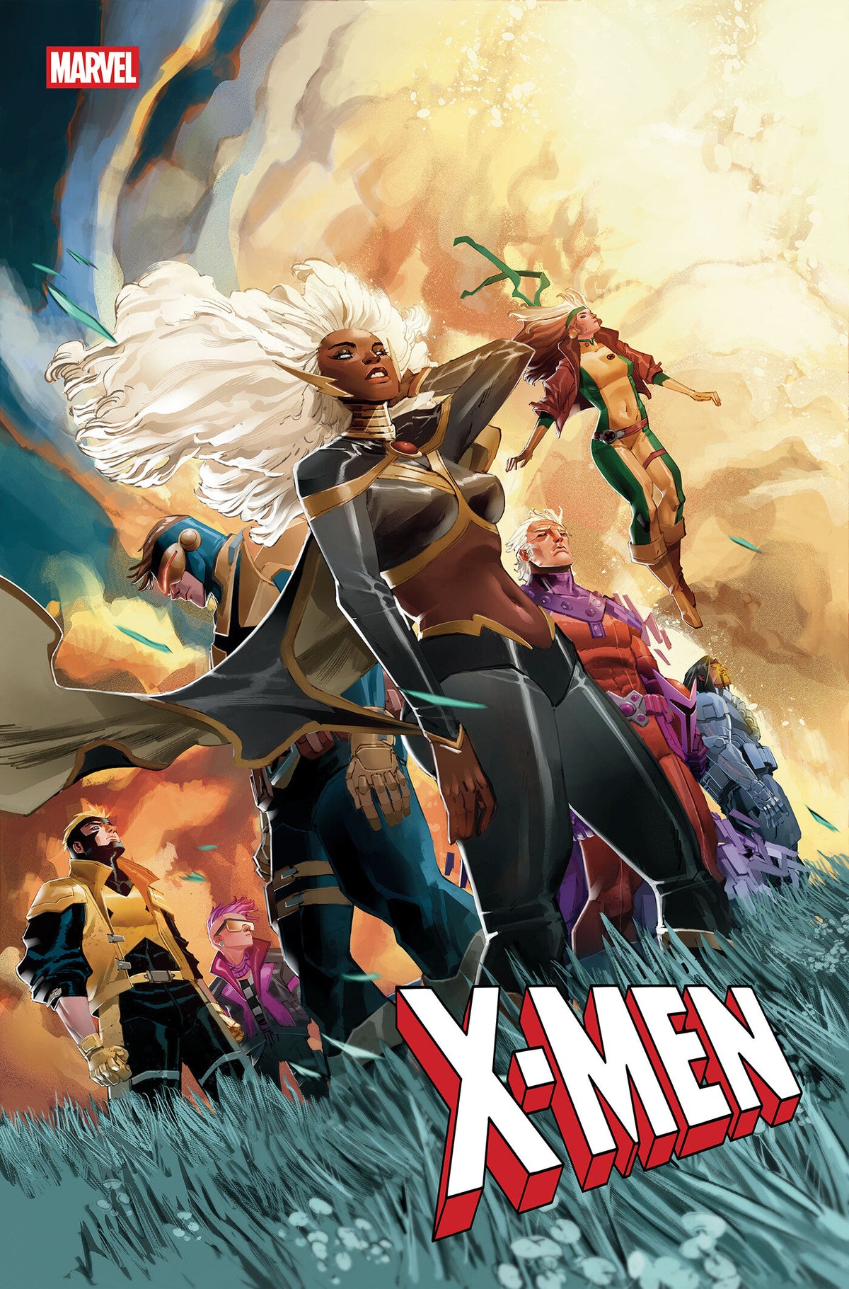 X-MEN #42 ERIC CANETE