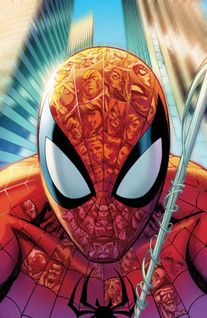 AMAZING SPIDER-MAN #1000 J. SCOTT CAMPBELL VIRGIN