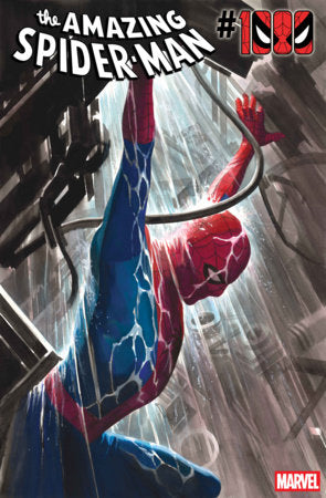 AMAZING SPIDER-MAN #1000 ALEX ROSS