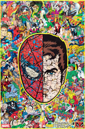 AMAZING SPIDER-MAN #1000 MR GARCIN