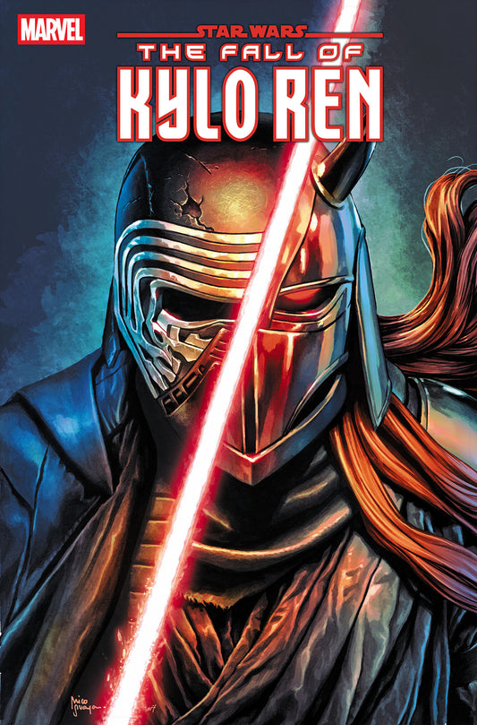 STAR WARS: THE FALL OF KYLO REN #3 CVR B MICO SUAYAN