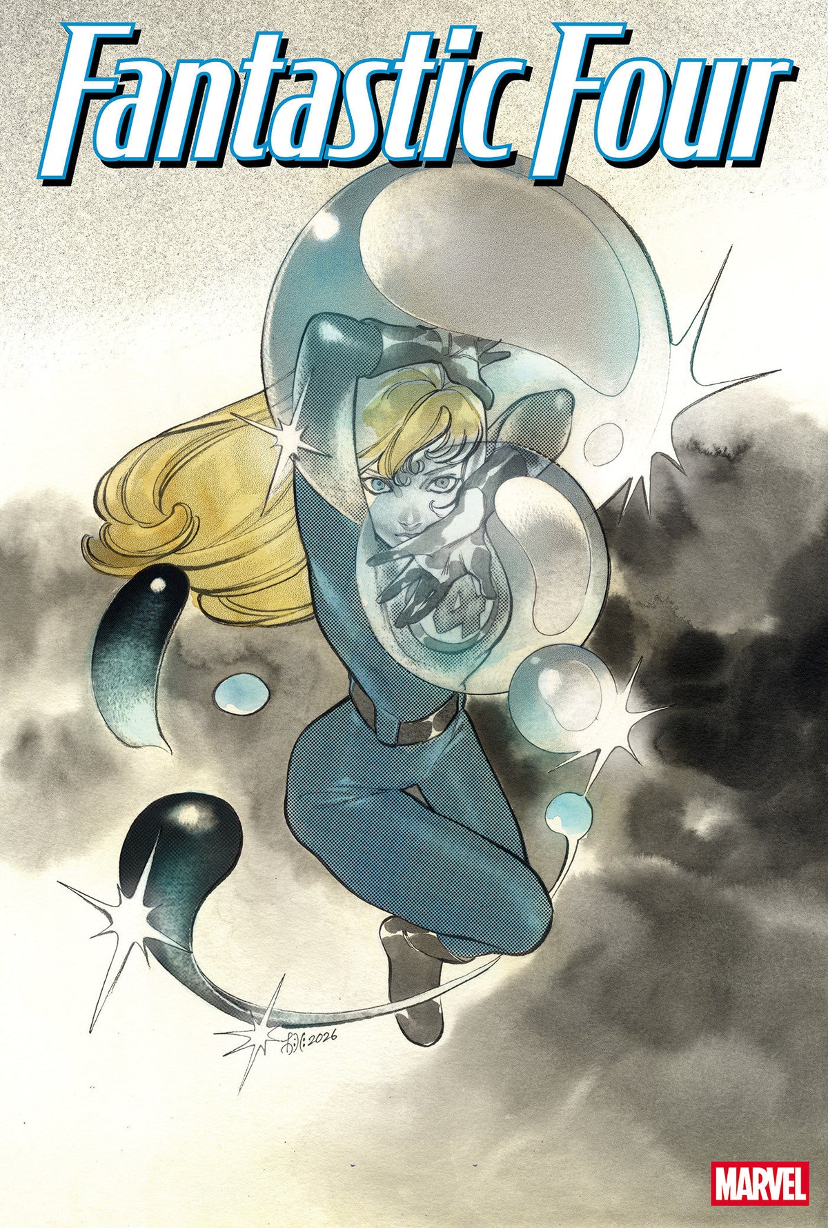 FANTASTIC FOUR #19 CVR B PEACH MOMOKO MOMO-TONE
