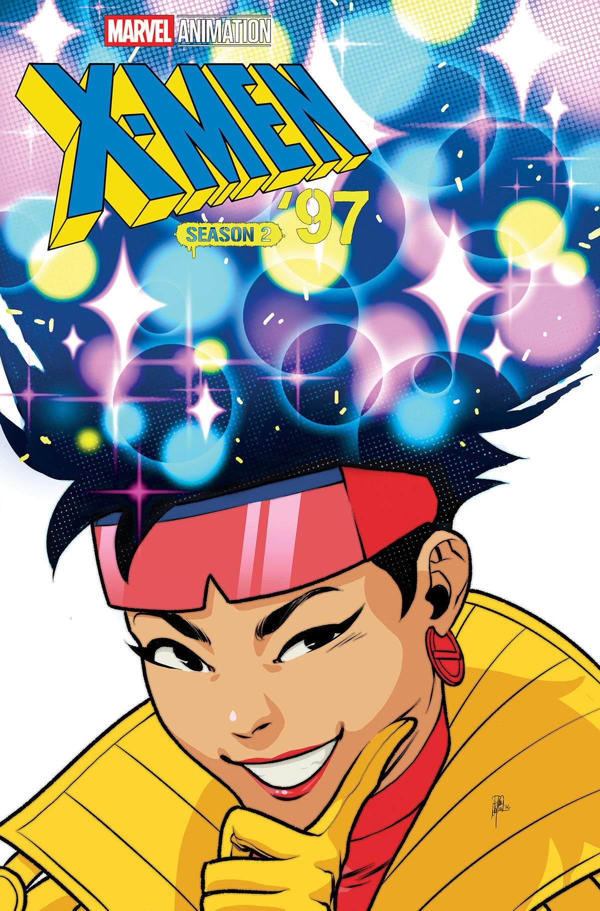 X-MEN '97: SEASON TWO #5 ELENA CASAGRANDE