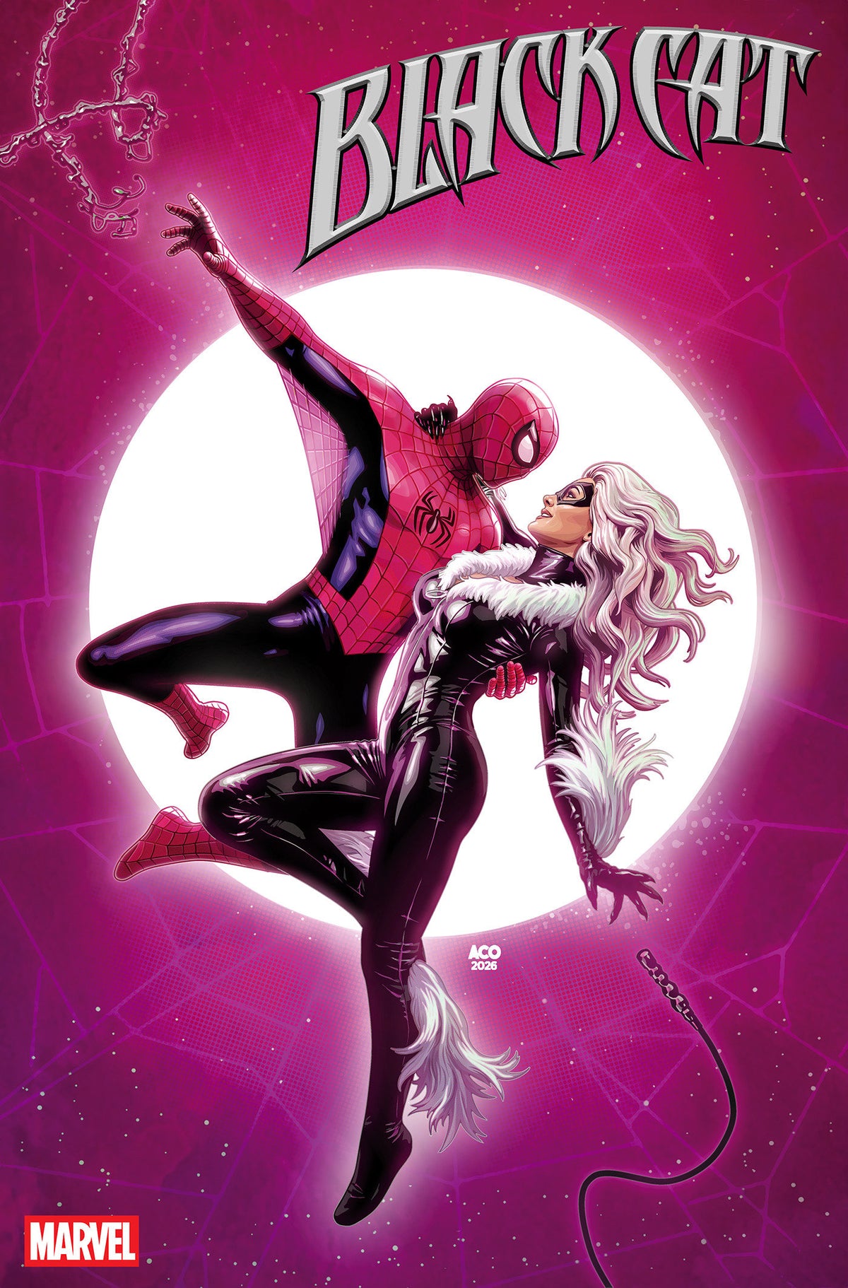 BLACK CAT #15 ACO