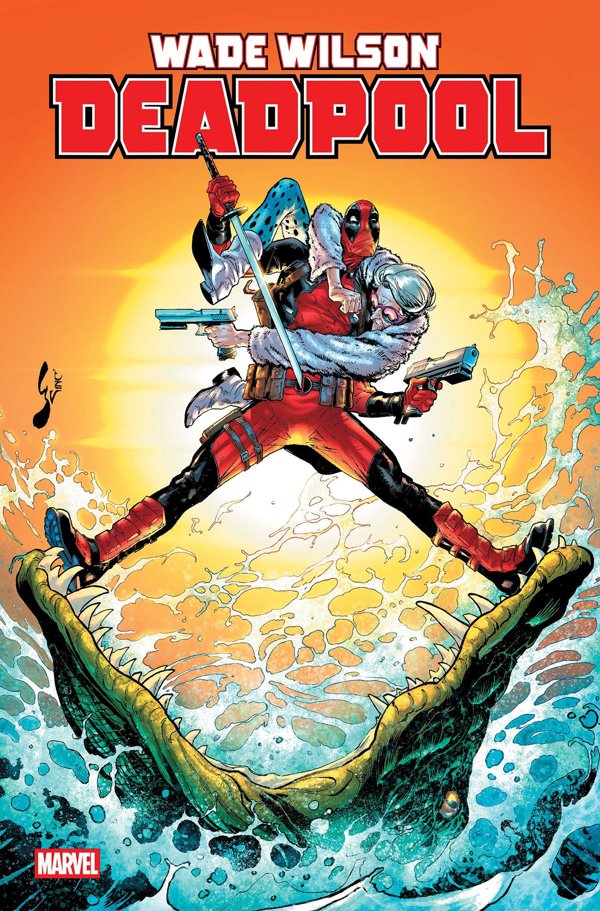 WADE WILSON: DEADPOOL #10 CVR A