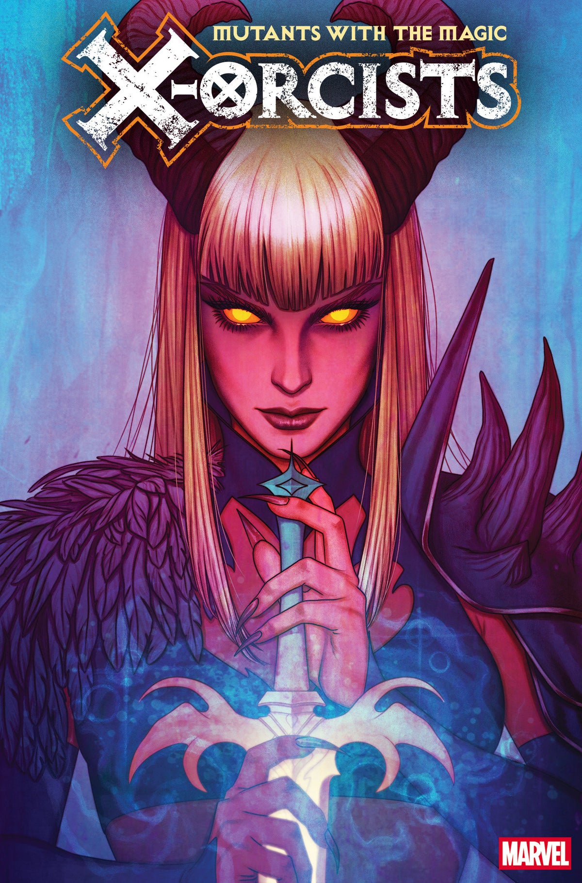X-ORCISTS #1 CVR E JENNY FRISON