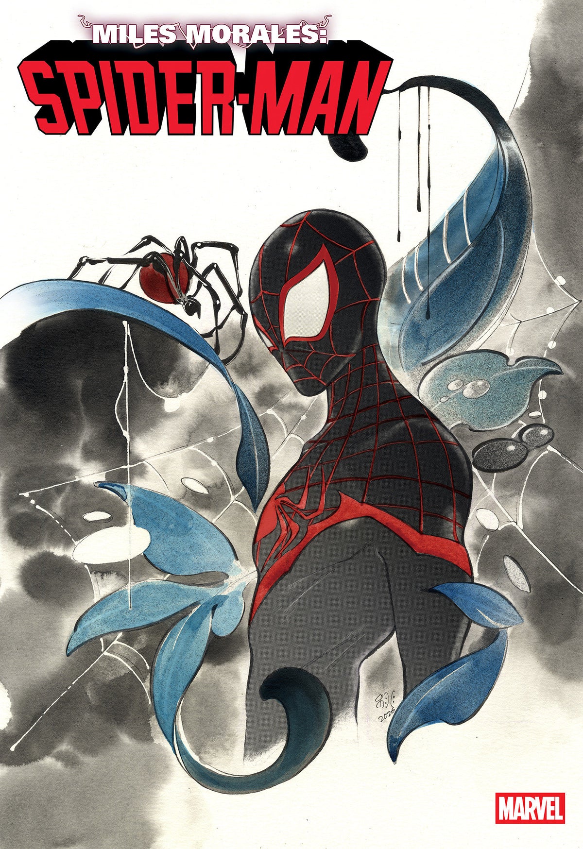 MILES MORALES: SPIDER-MAN #4 CVR B PEACH MOMOKO MOMO-TONE
