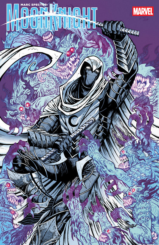 MARC SPECTOR: MOON KNIGHT #9 CVR C MARIA WOLF