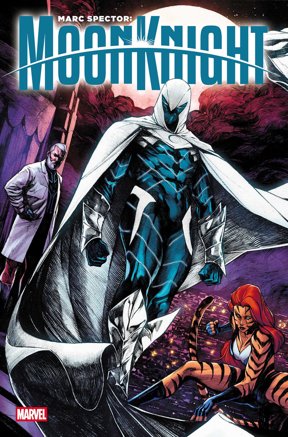 MARC SPECTOR: MOON KNIGHT #10 CVR A ALESSANDRO CAPPUCCIO