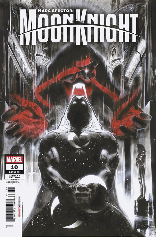 MARC SPECTOR: MOON KNIGHT #10 CVR C ITO