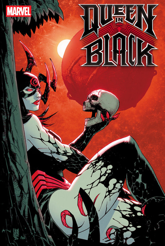 QUEEN IN BLACK #4 MIKE HENDERSON