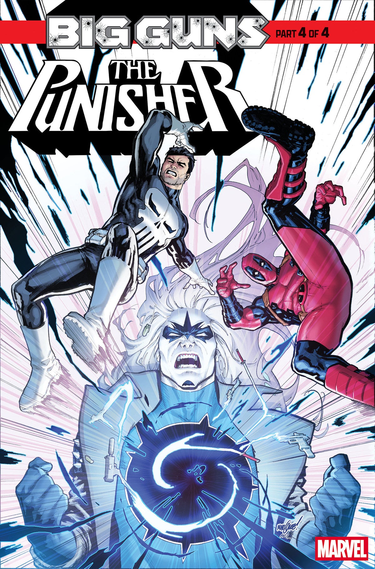 PUNISHER #9 CVR A