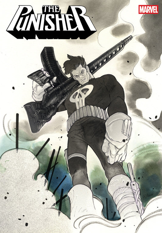 PUNISHER #10 CVR B PEACH MOMOKO MOMO-TONE