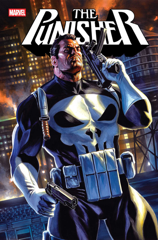 PUNISHER #10 CVR C FELIPE MASSAFERA