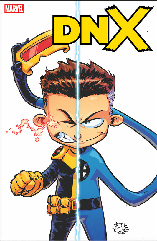 DNX #1 SKOTTIE YOUNG DNX COLLECTION A