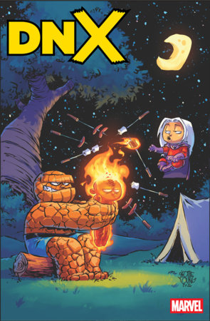 DNX #2 SKOTTIE YOUNG DNX COLLECTION F