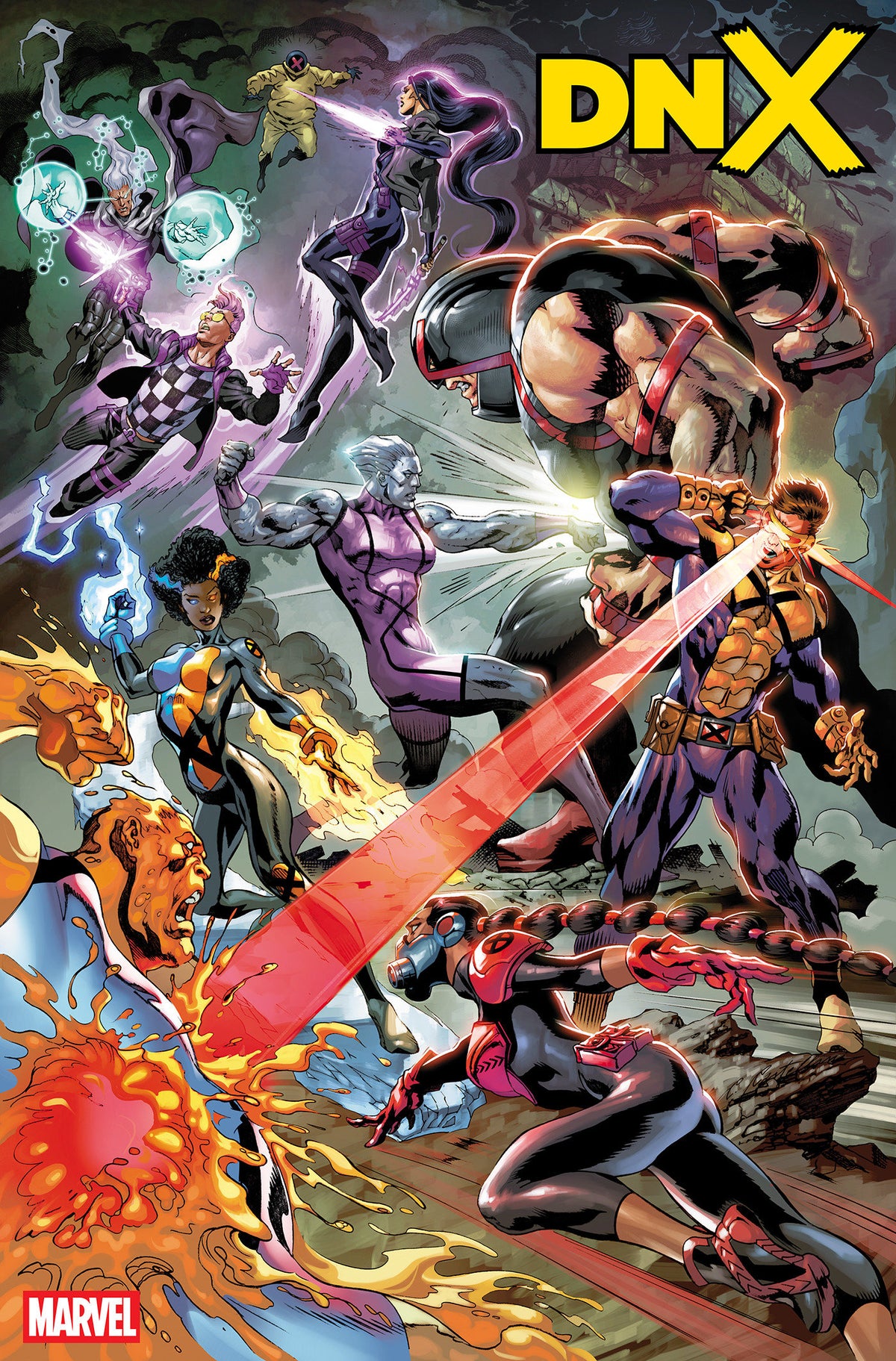DNX #3 CLAUDIO CASTELLINI