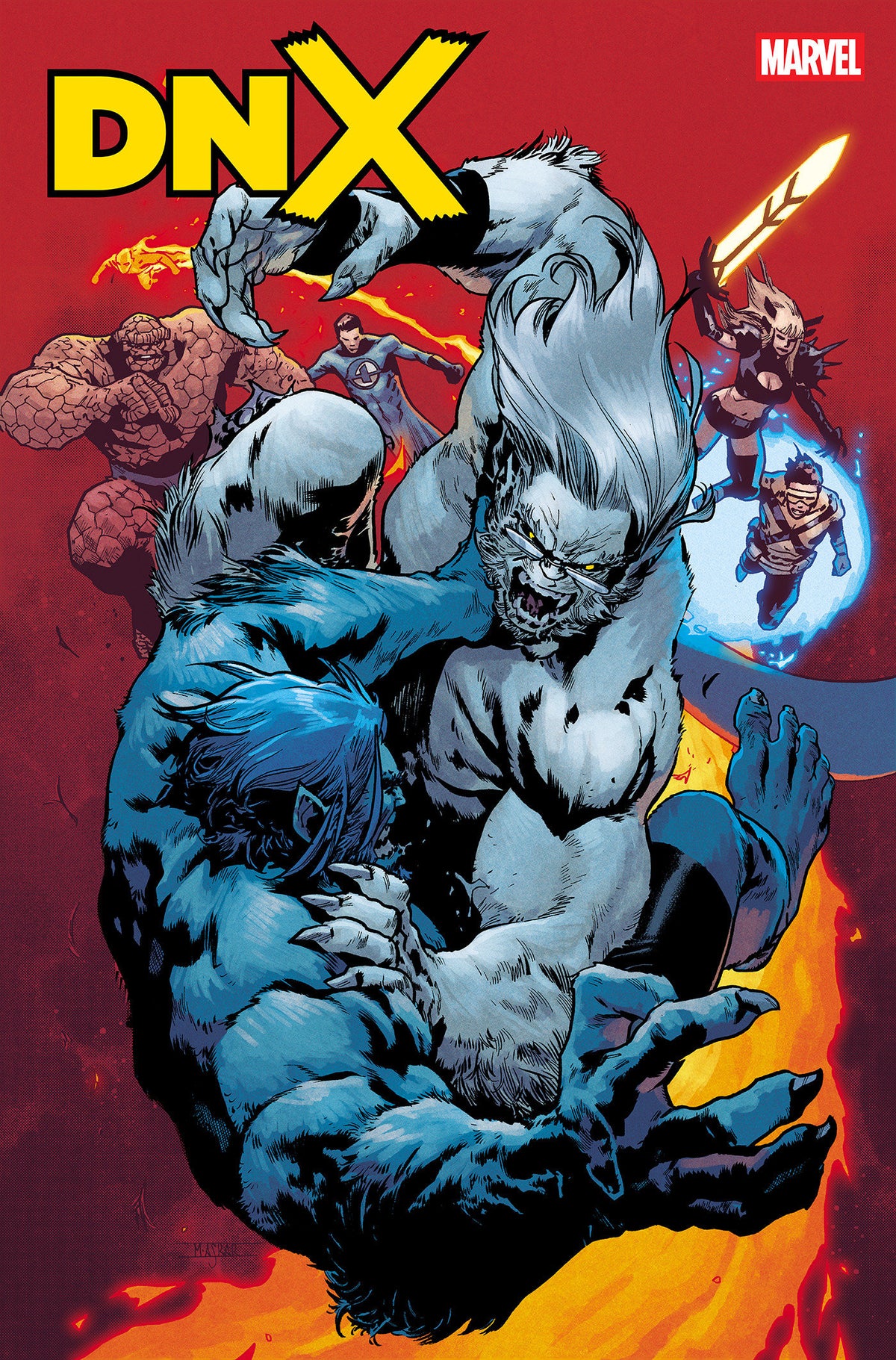 DNX #3 MAHMUD ASRAR