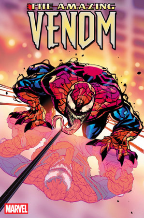 THE AMAZING VENOM #1 MATTEO LOLLI FOIL