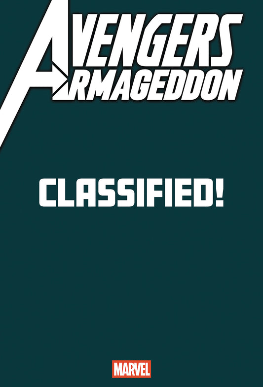 AVENGERS: ARMAGEDDON #4 MICHAEL CHO SPOILER