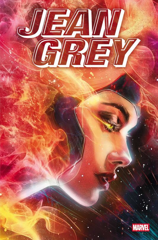 JEAN GREY #1 COVER A Joelle Jones